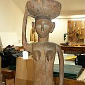 bu-sioiv80-1c congo (bidjogo),holz-figur,(export-stück),carl im obers